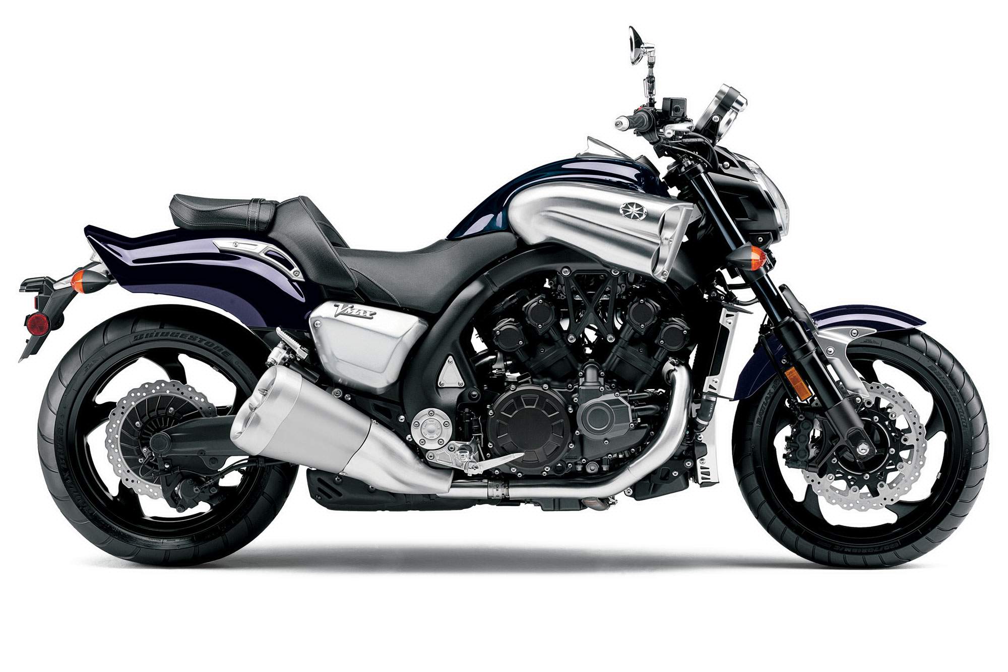 2012 Yamaha VMX V-Max 1.7